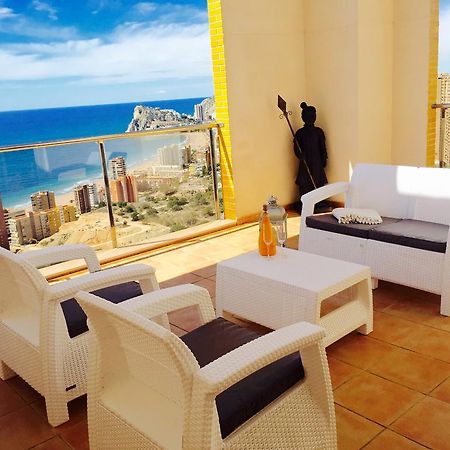 Apartment Roxana Benidorm Buitenkant foto