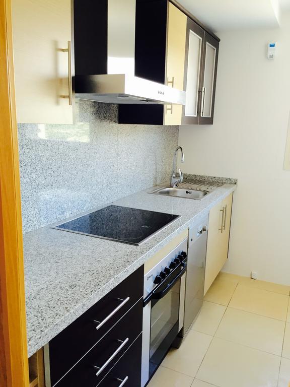 Apartment Roxana Benidorm Buitenkant foto