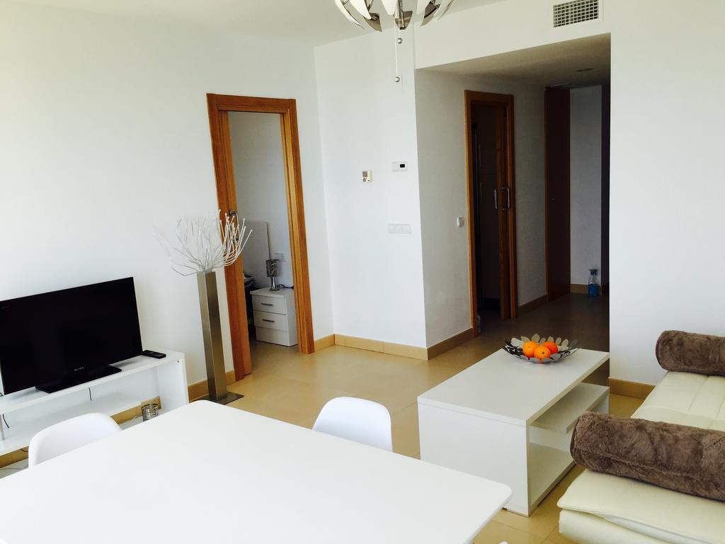 Apartment Roxana Benidorm Buitenkant foto