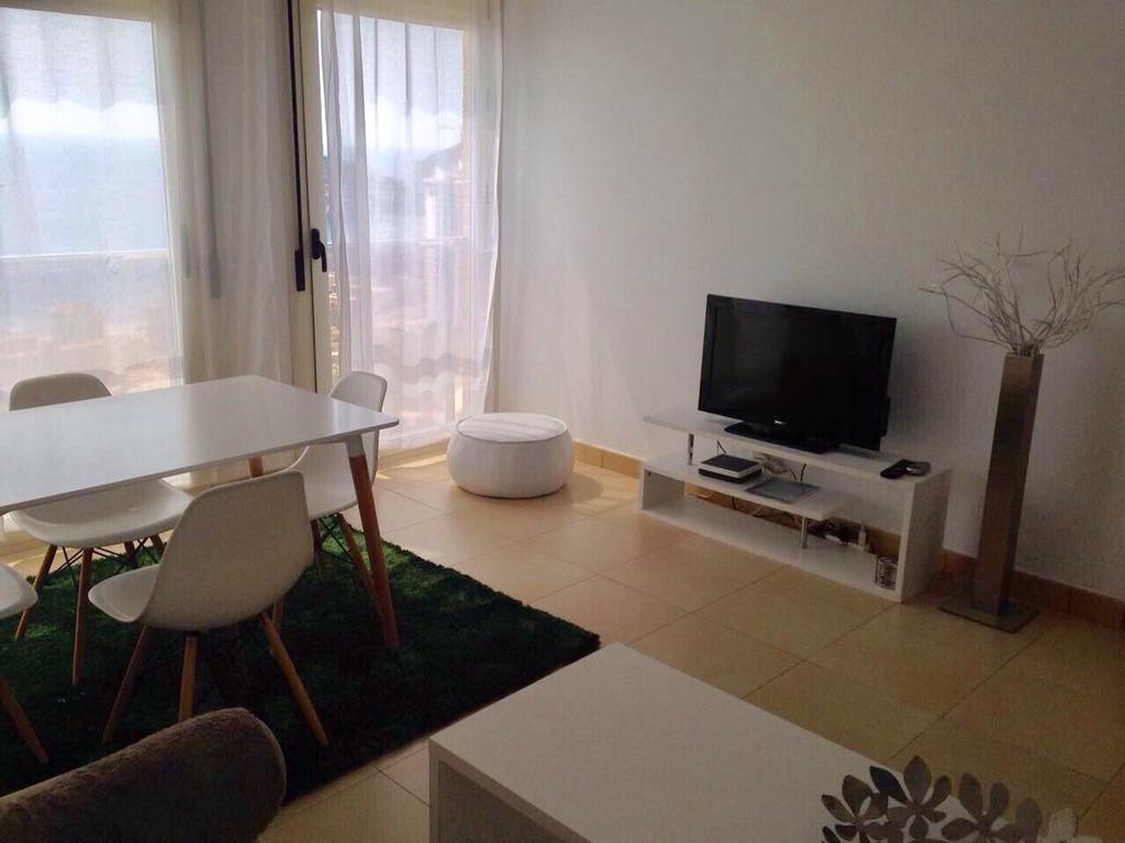 Apartment Roxana Benidorm Buitenkant foto