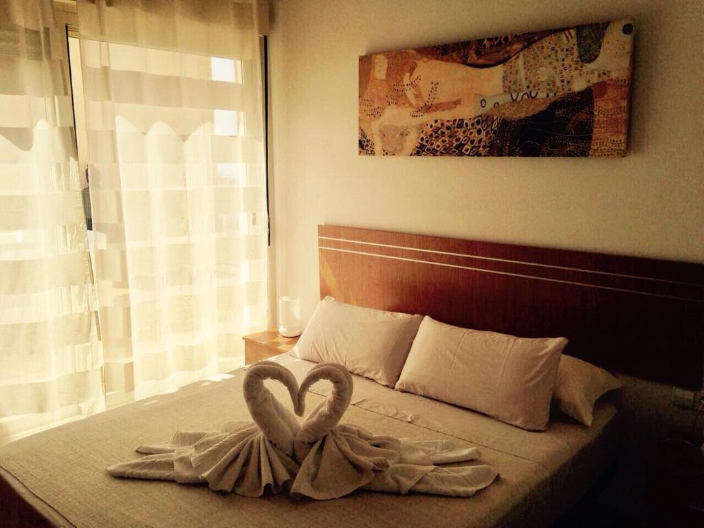 Apartment Roxana Benidorm Buitenkant foto