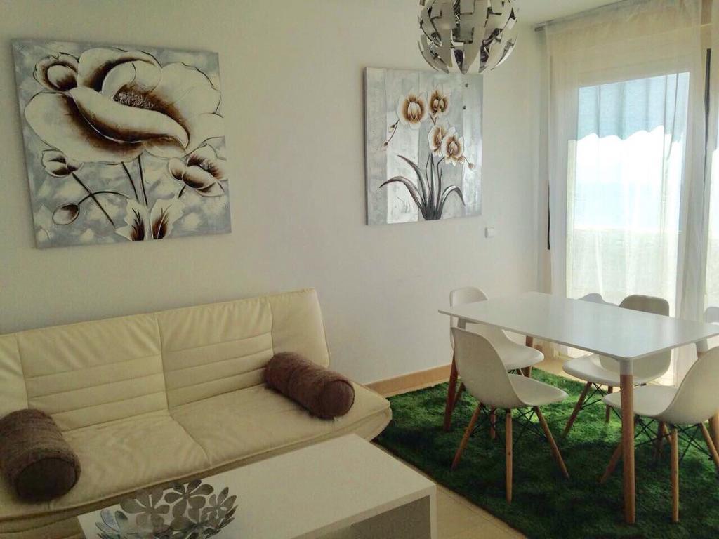 Apartment Roxana Benidorm Buitenkant foto